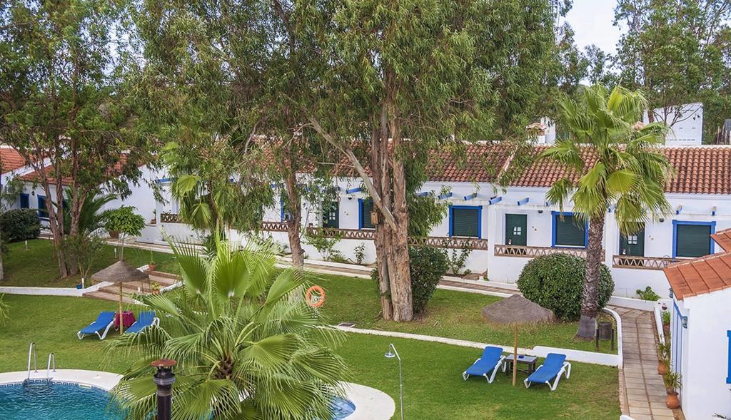 Hotel Rural Terrablanca Villablanca Buitenkant foto