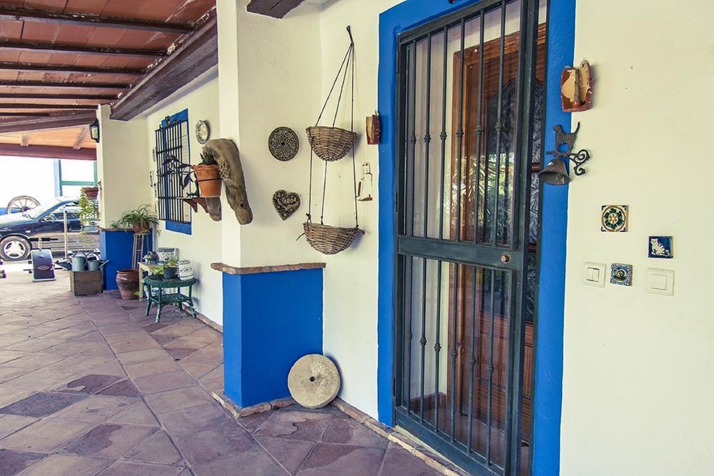 Hotel Rural Terrablanca Villablanca Buitenkant foto