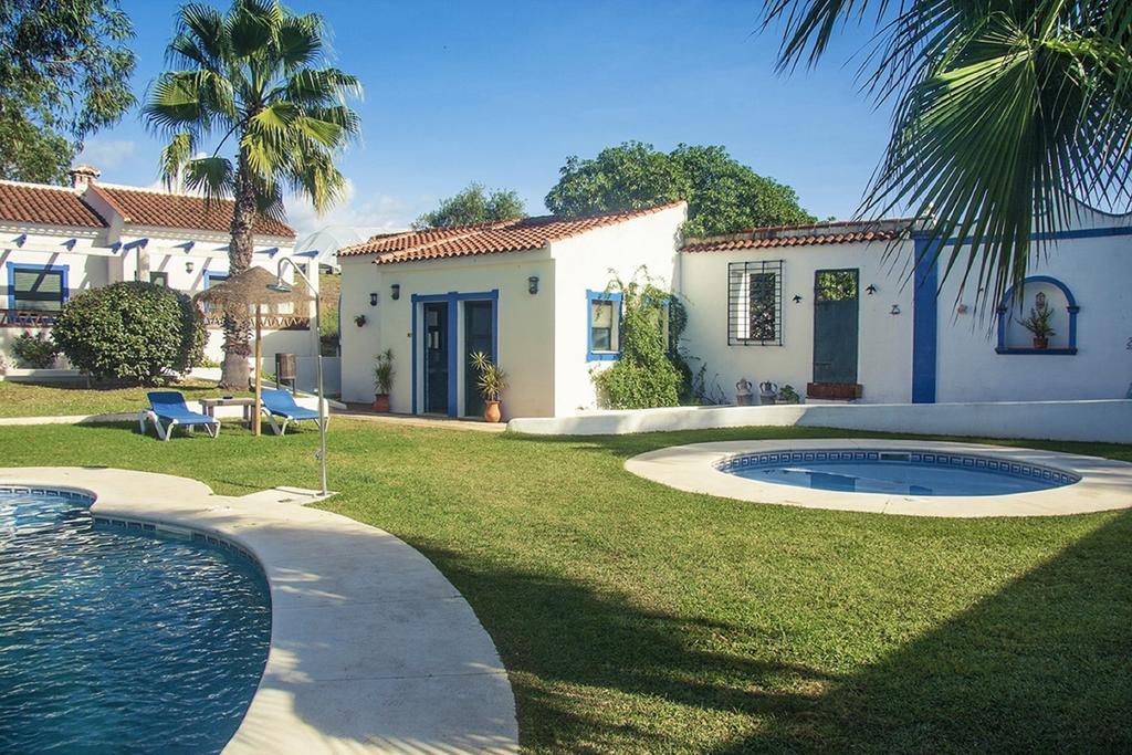 Hotel Rural Terrablanca Villablanca Buitenkant foto