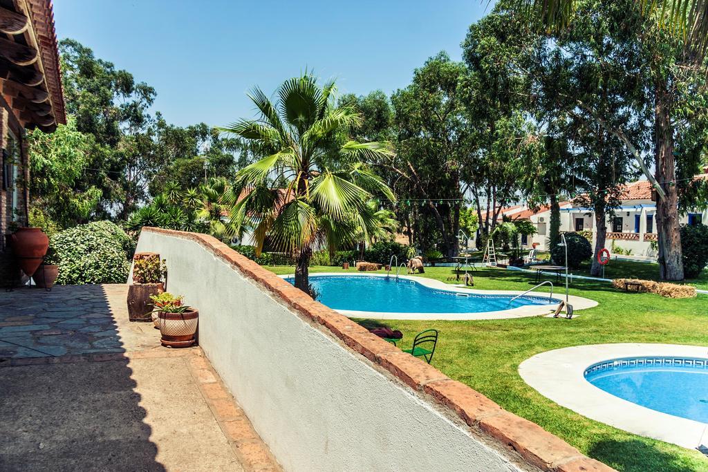 Hotel Rural Terrablanca Villablanca Buitenkant foto
