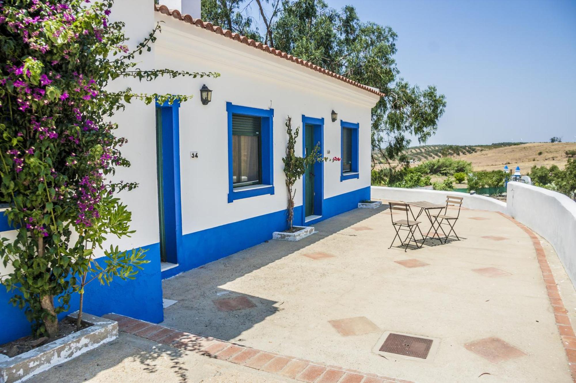 Hotel Rural Terrablanca Villablanca Kamer foto