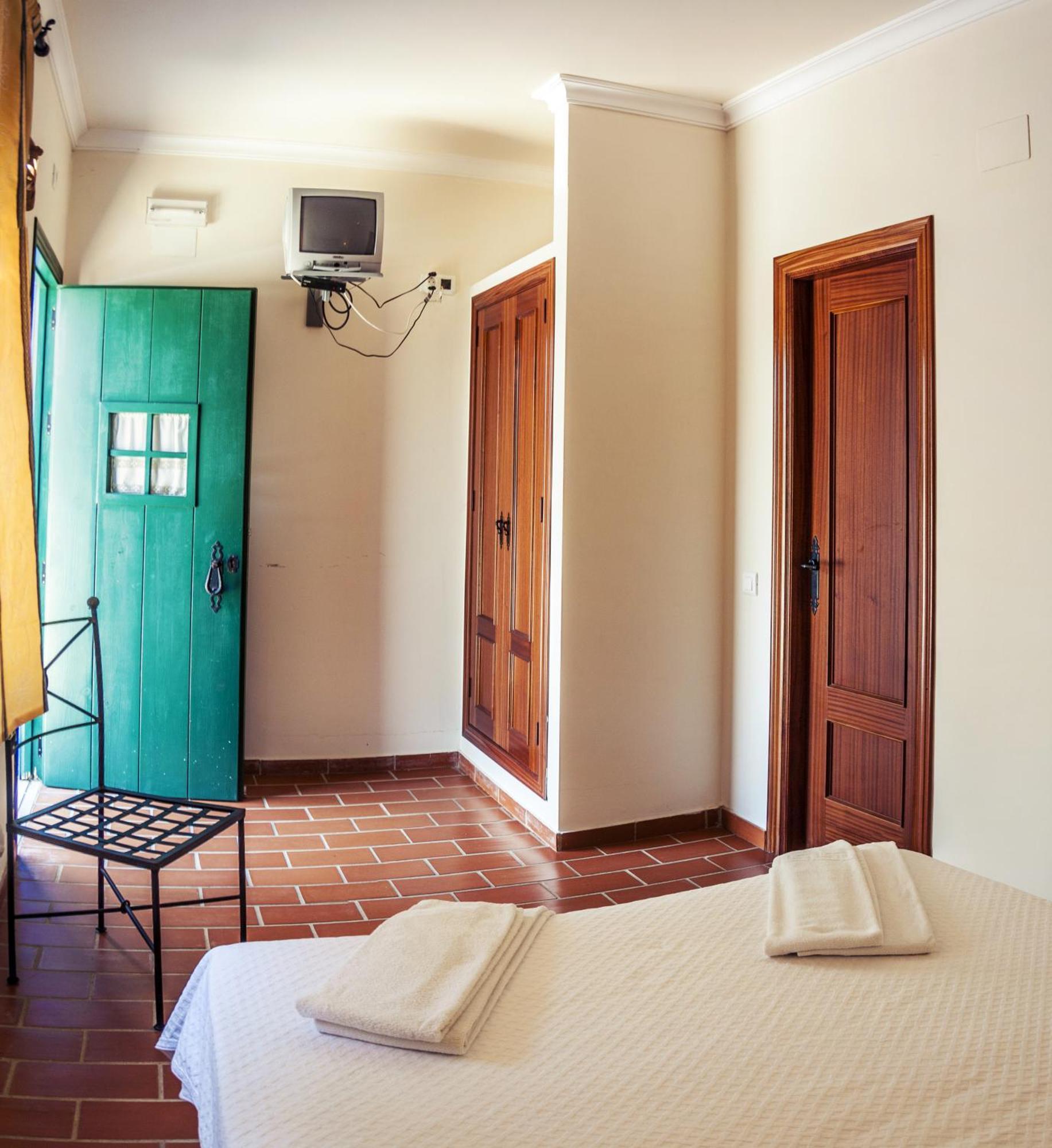Hotel Rural Terrablanca Villablanca Kamer foto