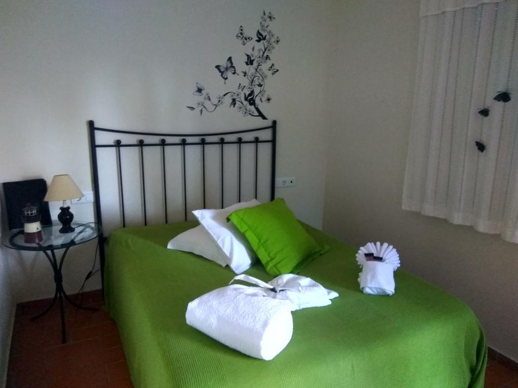 Hotel Rural Terrablanca Villablanca Buitenkant foto