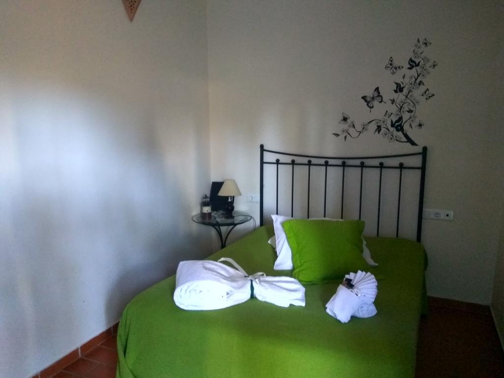 Hotel Rural Terrablanca Villablanca Buitenkant foto