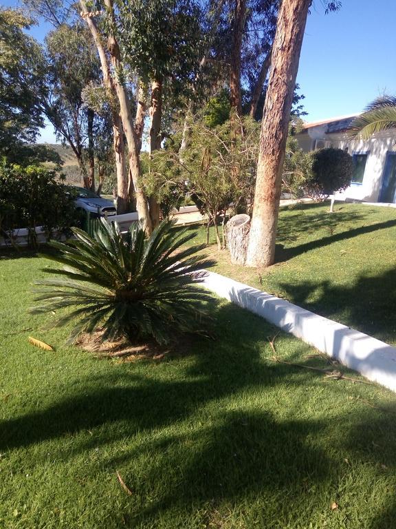 Hotel Rural Terrablanca Villablanca Buitenkant foto