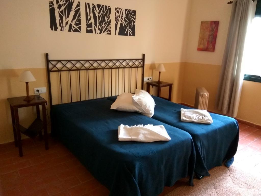 Hotel Rural Terrablanca Villablanca Buitenkant foto