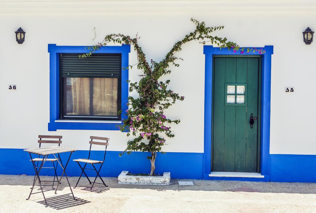 Hotel Rural Terrablanca Villablanca Buitenkant foto