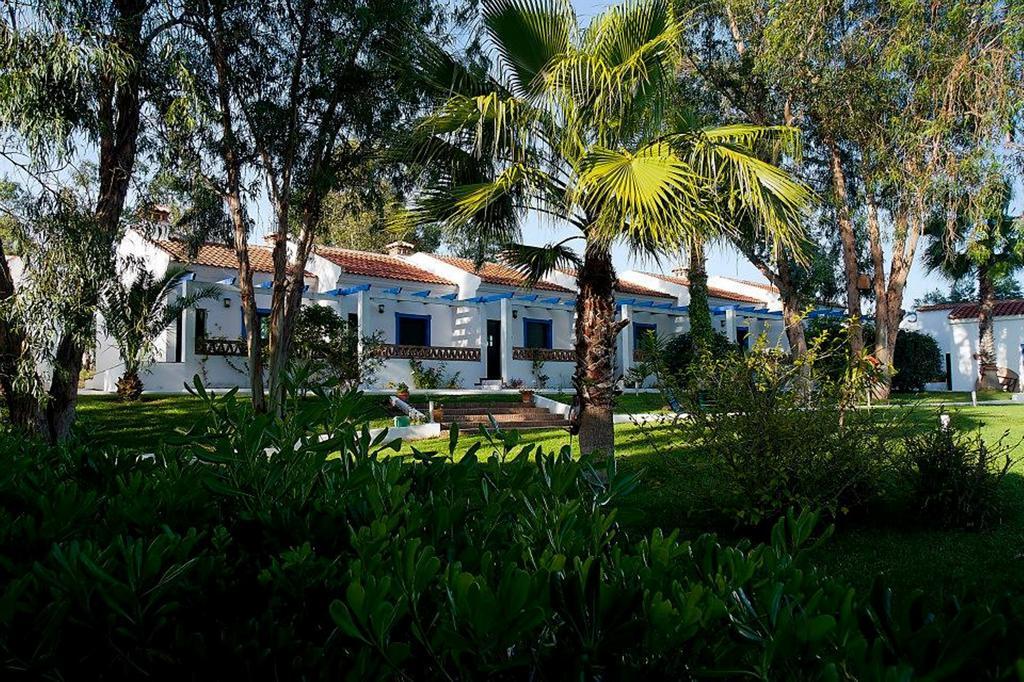 Hotel Rural Terrablanca Villablanca Buitenkant foto