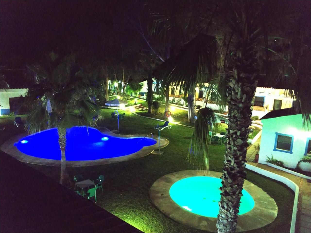 Hotel Rural Terrablanca Villablanca Buitenkant foto