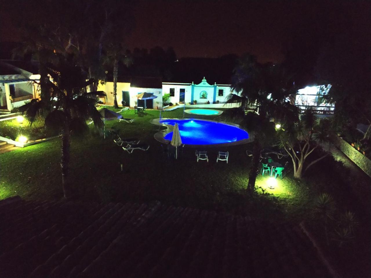 Hotel Rural Terrablanca Villablanca Buitenkant foto